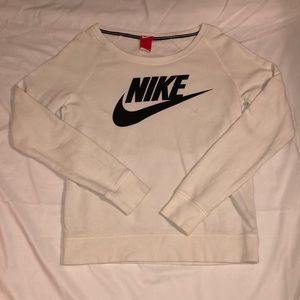 Nike sweatshirt